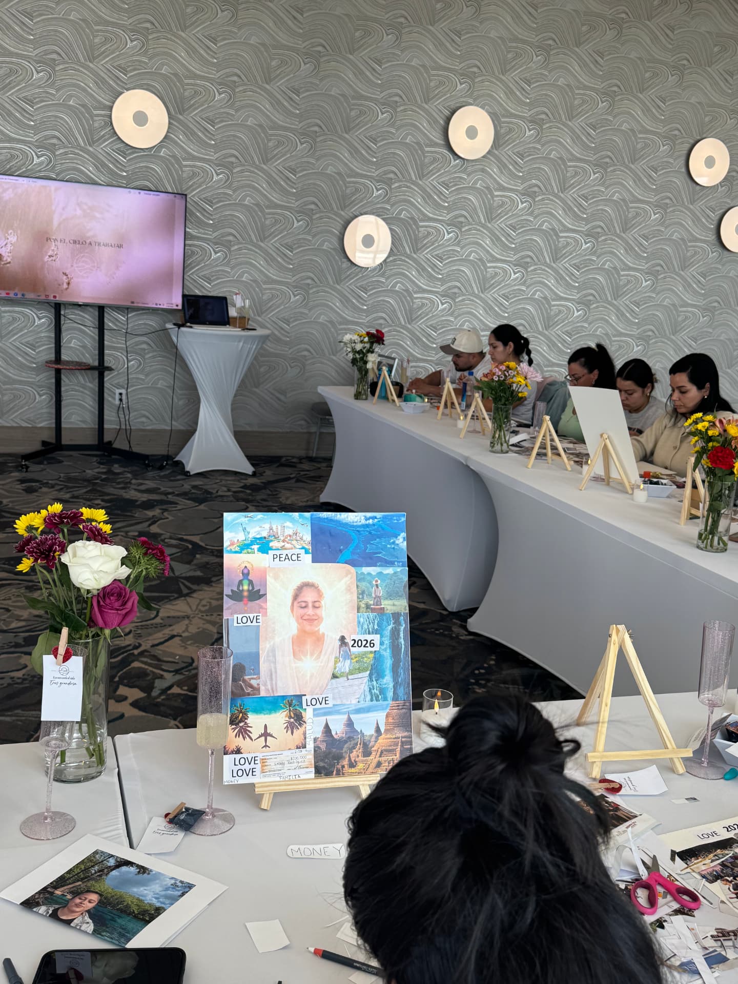 Experiencia de nuestra comunidad